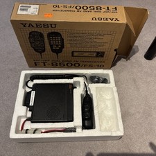 Yaesu FT-8500 Dual 2m/70cms
