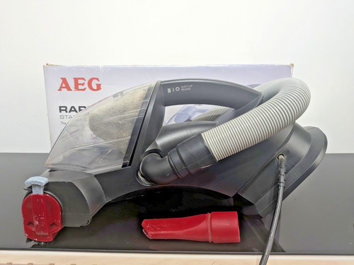 Aeg rapido handheld vacuum - vacuum, –