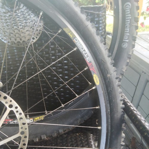 Mavic x317 disc - disc, wheels