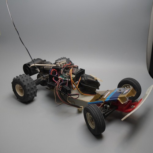 Spica road runner vintage - runner, rc