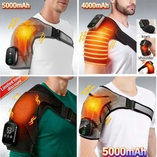 Cordless Heated Shoulder