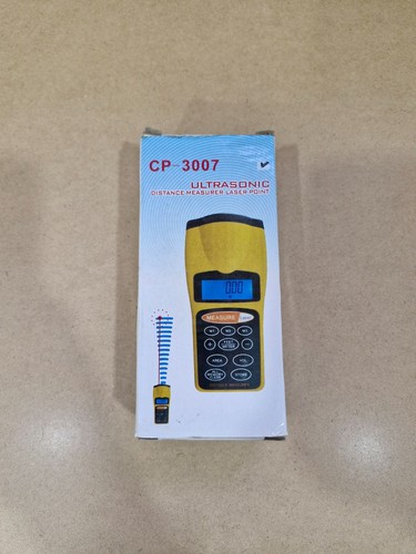 Cp3007 ultrasonic distance - cp3007,