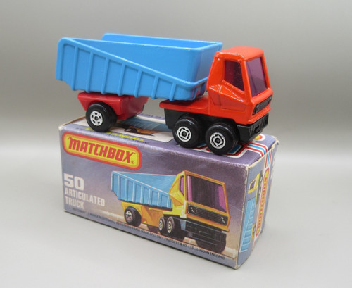 Matchbox superfast 50 - matchbox, no.50