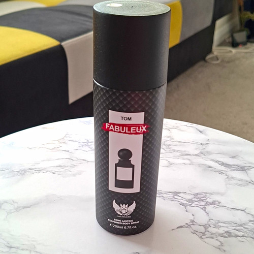 Zrk perfumes tom fabuleux - fabuleux, long