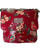 Cath Kidston Red Crossbody