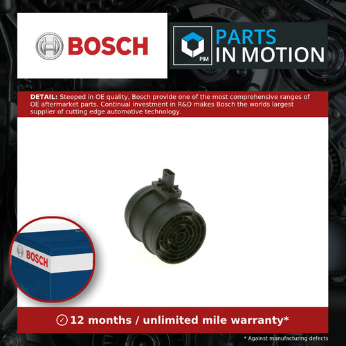 Air mass sensor - mass,