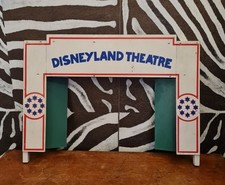 VINTAGE DISNEYLAND WOODEN TOY