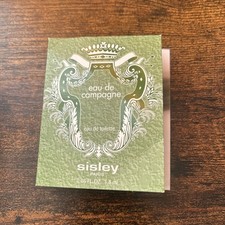 Sisley Paris Eau de Campagne Eau de Toilette - 1.8 ml - Mini