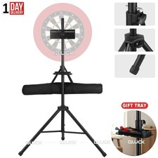 DARTBOARD STAND TRIPOD STURDY