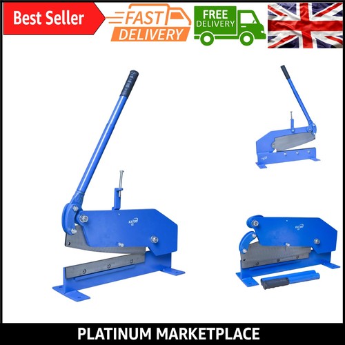 Heavy duty inch metal shear - duty, 12