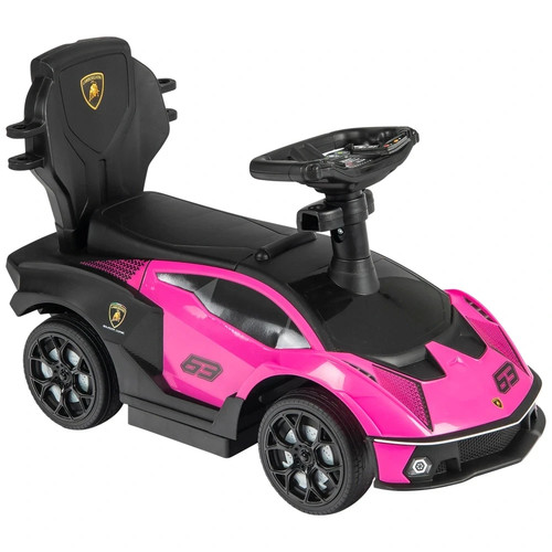 Lamborghini car 1 - lamborghini, push