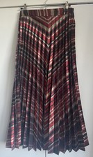 WORN ONCE -ZARA METALLIC