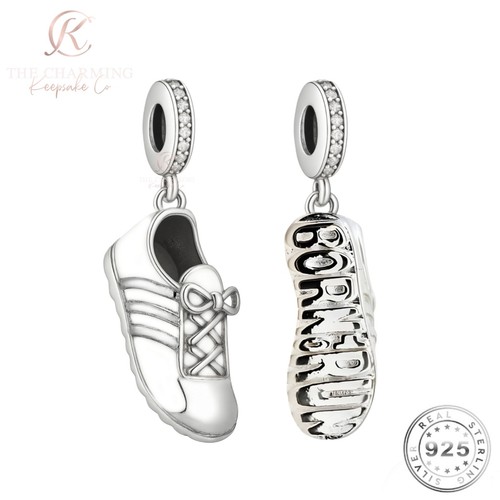 Running trainer charm genuine - running,