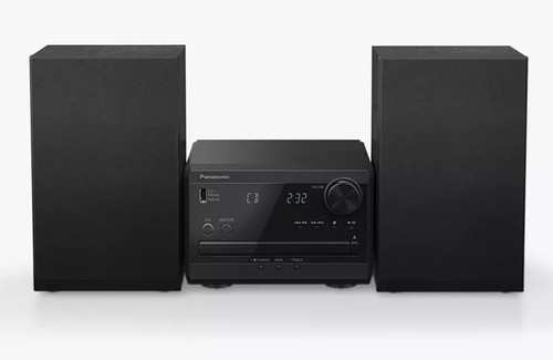 Panasonic micro hifi system - panasonic,