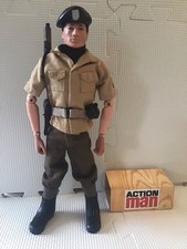 Action man marine - man, uniform