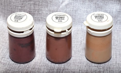 Wargames foundry paint dusky - wargames,