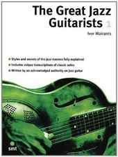 The Great Jazz Guitarists