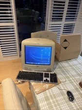 iMac G3 In Grey Super