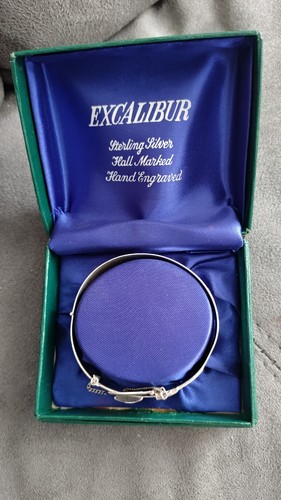 Excalibur sterling silver - sterling,
