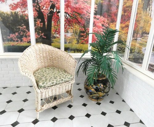 Ooak 12th scale dollhouse - ooak,