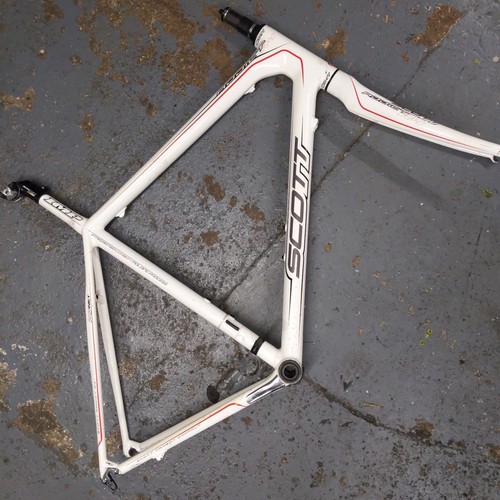 Scott addict framset full - addict,