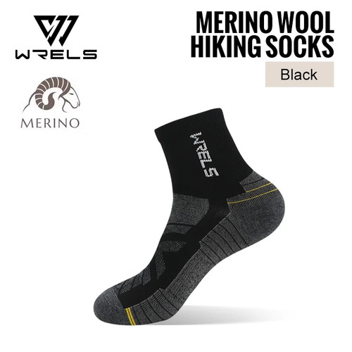3pairs merino wool - merino, running
