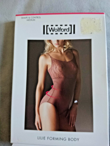 Wolford lily forming body - body, m