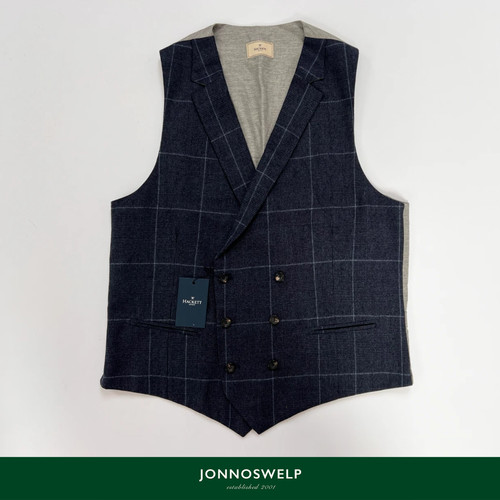 Hackett mayfair waistcoat - hackett,
