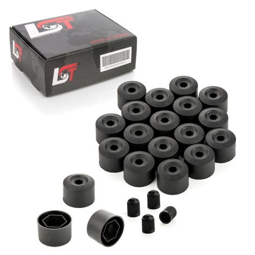 20x wheel bolt cover - , cap