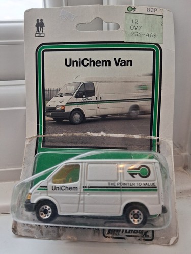 Matchbox international ltd - matchbox,