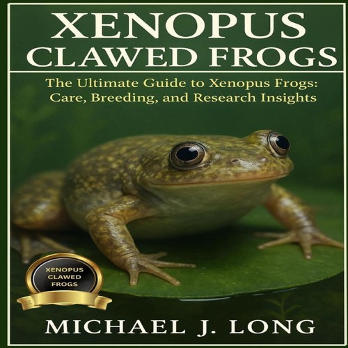 Xenopus clawed frogs the - clawed,