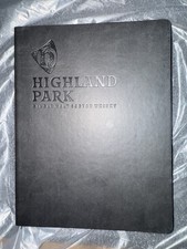 Highland Park Whisky Merch