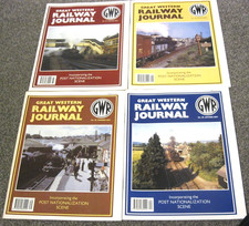 GREAT WESTERN RAILWAY JOURNAL