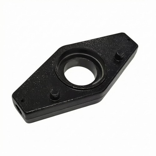 Cylinder support bracket heavy - cylinder,