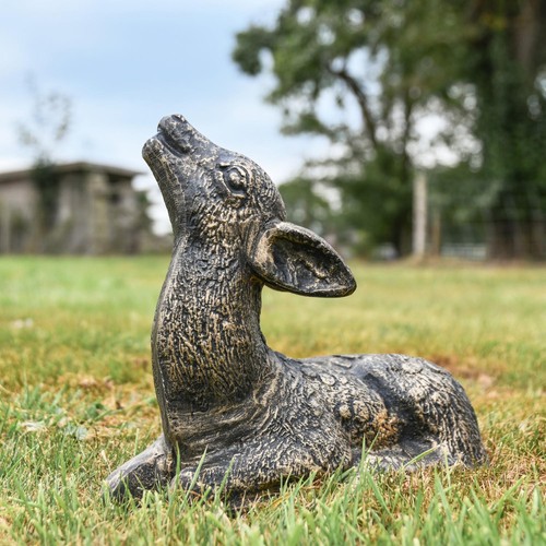 Miniature life size baby deer - miniature, life-size