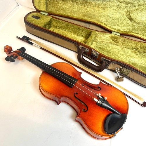 Suzuki 280 violin anno - suzuki, 1/2