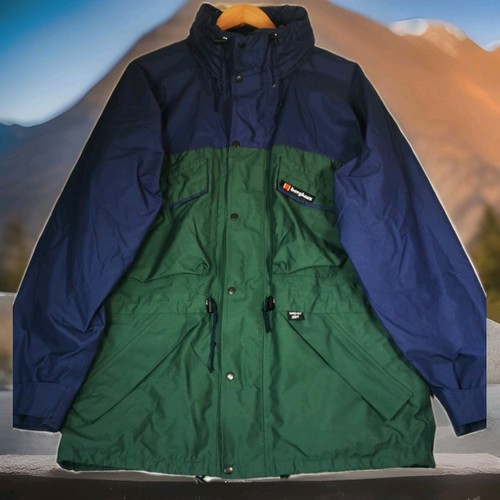 Vintage berghaus quattro gore - vintage,