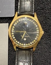 Yes Camini Gold Vintage Men’s Watch
