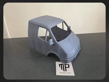 Ford Mk5 Transit twin cab Van