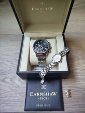 TISSOT ladies Thomas Earnshaw SWISS Spares Or Repairs, Good Condition READ Pls