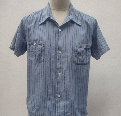 Bronson camp cuban collar