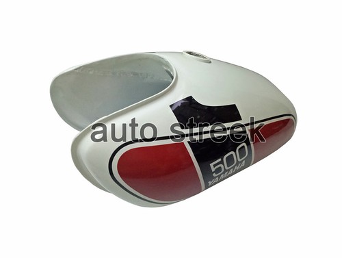 Yamaha 500 petrol fuel - yamaha,