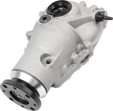 Front Axle Differential Unit