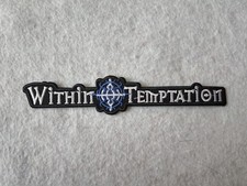Within Temptation Patch Sew /