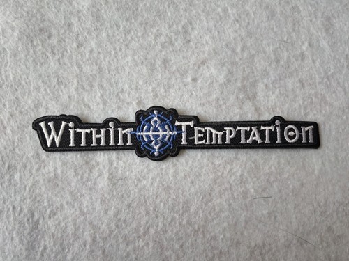 Within temptation patch sew - within, /