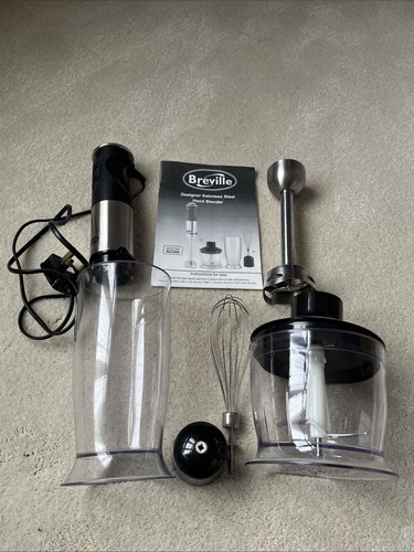 Breville designer stainless - breville,
