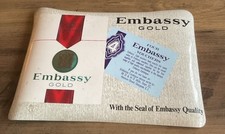 Vintage EMBASSY GOLD