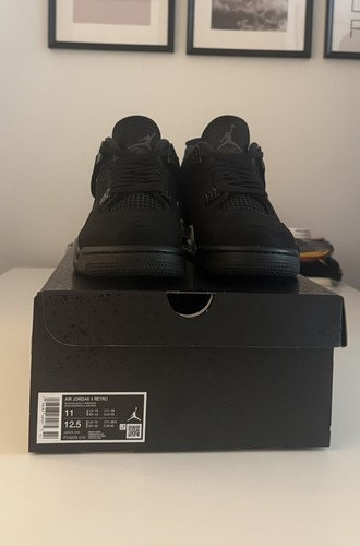 Jordan retro black - "black, cat"