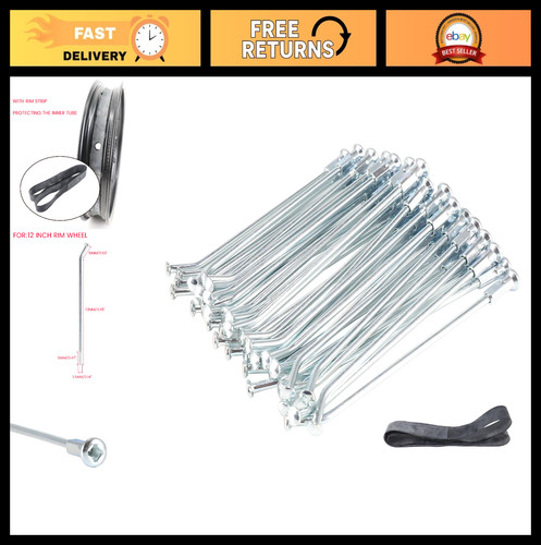 Rim spoke replacement for - rim,