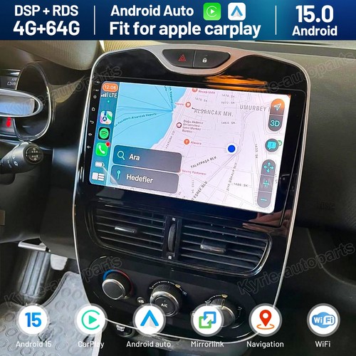 64gb android for renault - 4+64gb,